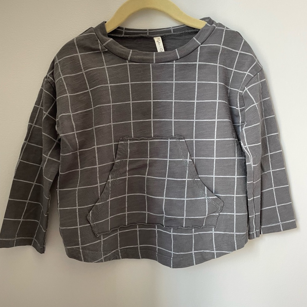 Rylee + Cru boys shirt
